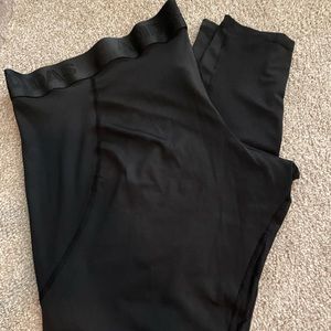 Adidas alphaskin aeroready black men’s tights 4xl